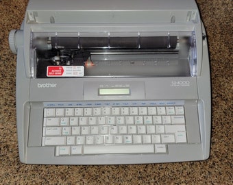 how to set right margin on a brother gx-7000 how to set right margin on a brother gx-7000