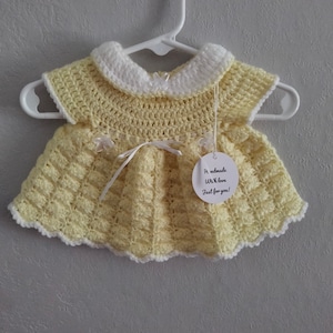 Baby girl dress