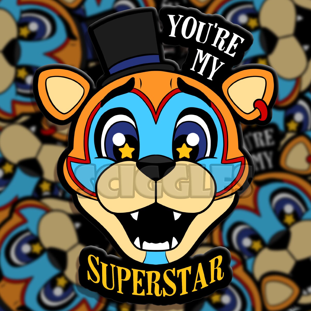 You're My Superstar  Five Nights at Freddy's: Security Breach