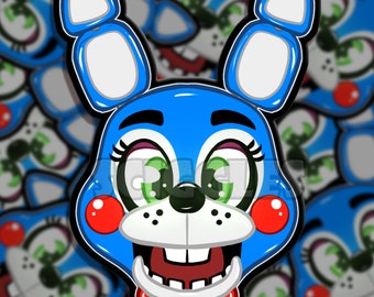 Withered Bonnie - Five Nights At Freddy's | Sticker