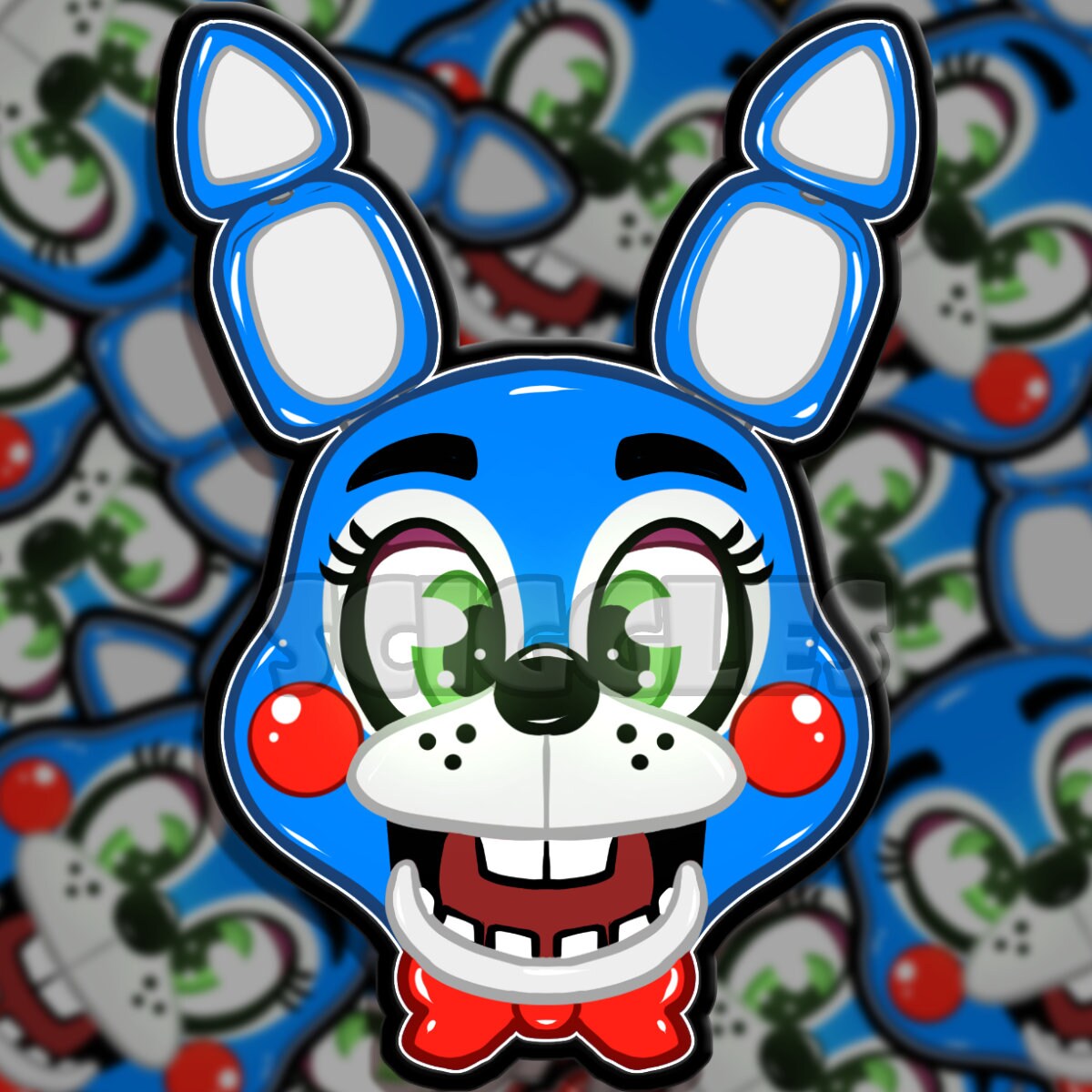 Toy Bonnie