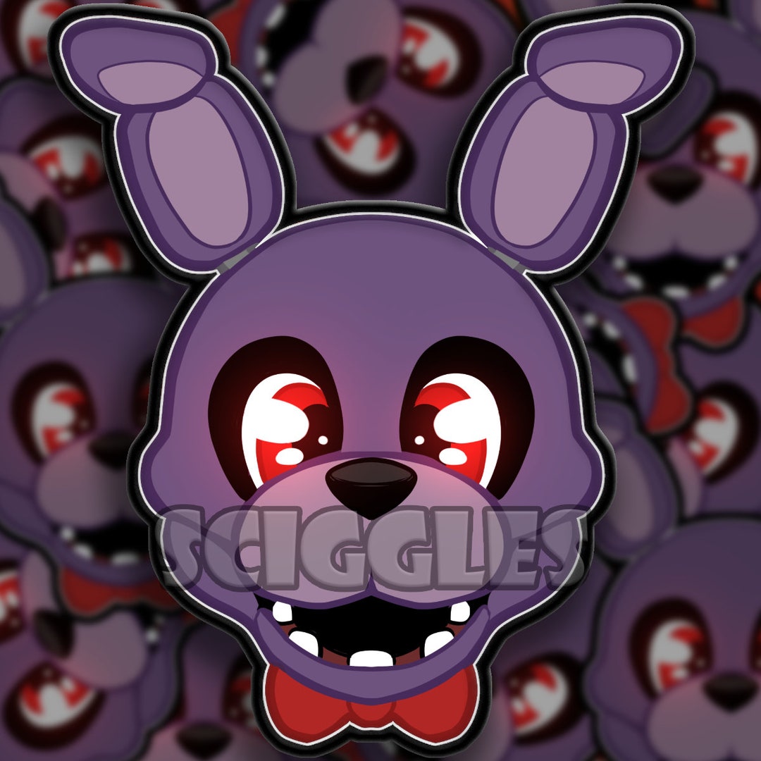 FIVE NIGHTS AT FREDDY'S bonnie