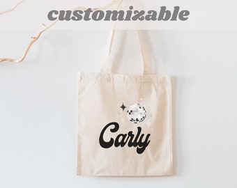 Disco Girl Dance Dress Style Tote Bag Purse Handbag For Women Girls Disco Girl Dance Dress Style Tote Bag Purse Handbag For Women Girls