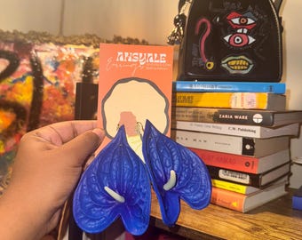 Blue Anthurium