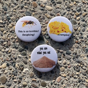 Assorted Meme Buttons (1.25in) - Etsy