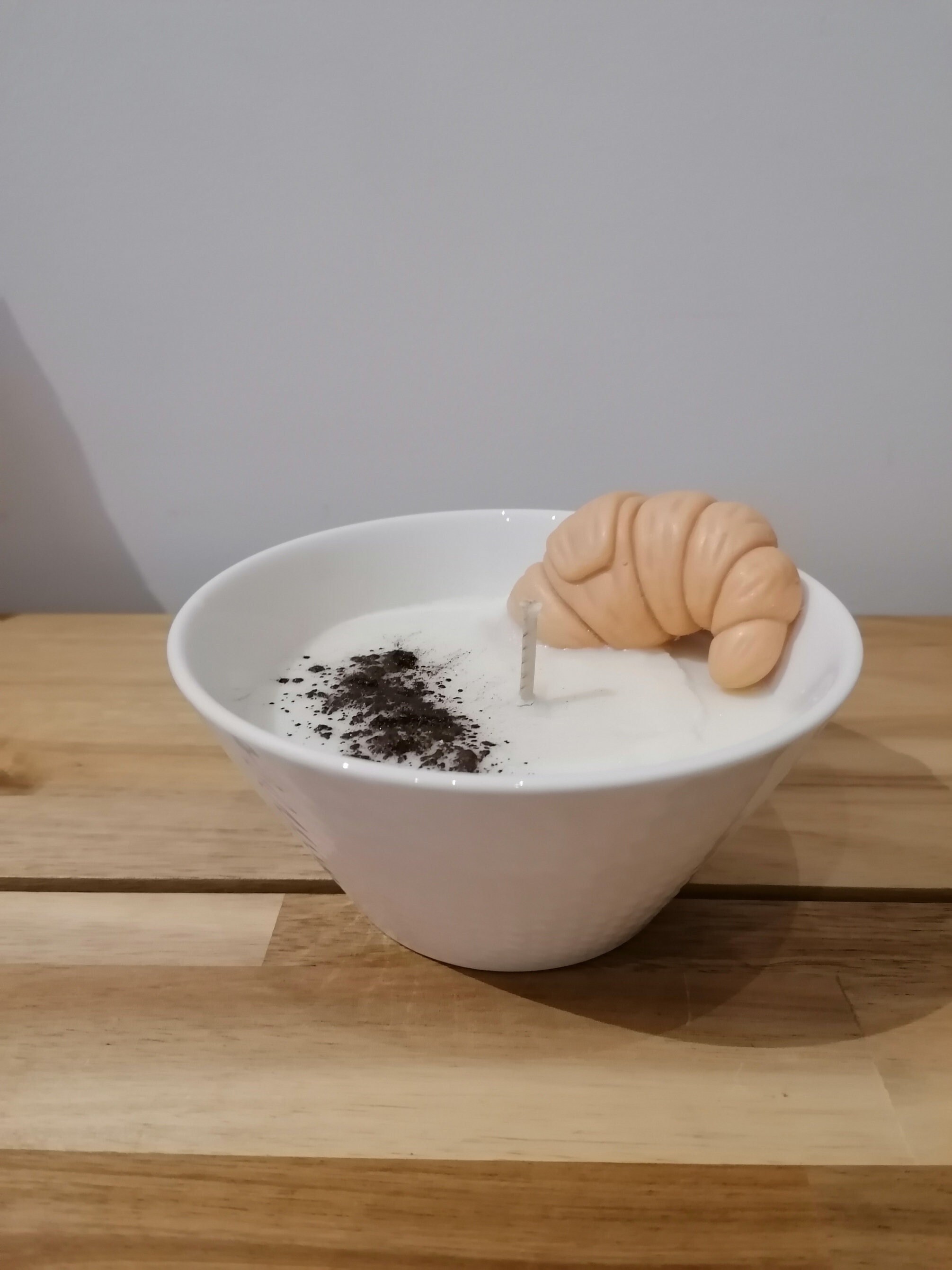 Bougie Gourmande Petit-Déjeuner