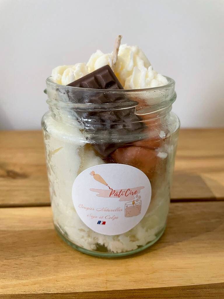 Bougie Gourmande Croissant