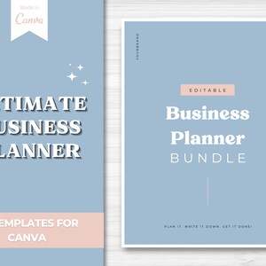Ultimate Business Plan | Small Business Plan