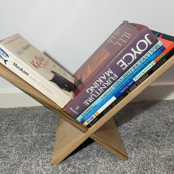 Book Rack - Etsy