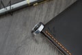 Simple Silver Stainless Steel Ring, Personalised Engraved Ring 6mm Band, Minimalist Mens Jewellery, Unisex Everyday Ring, Gift for Him & Her