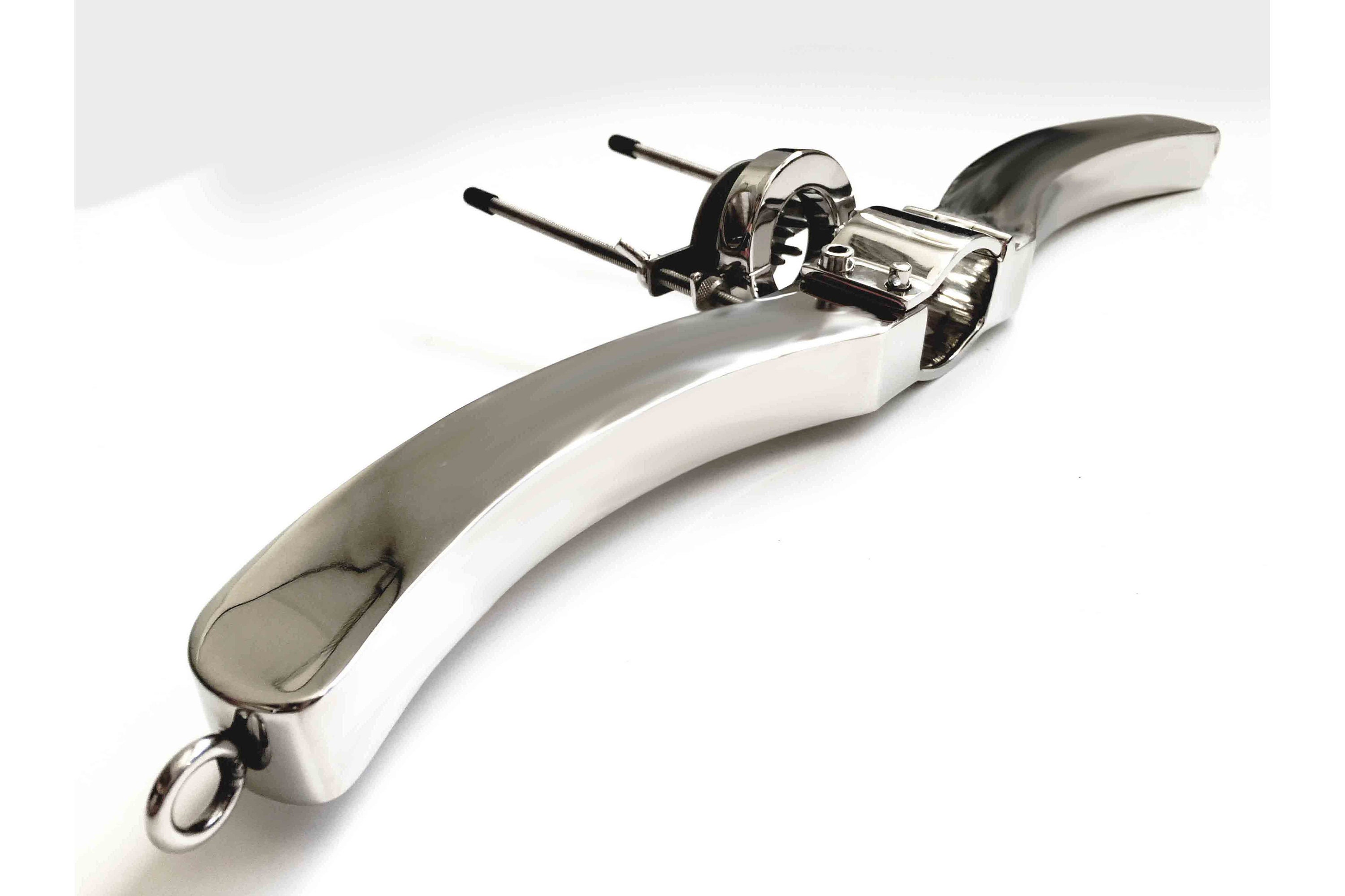 Pillory With Stainless Steel Testicular Squeezer Etsy Australia