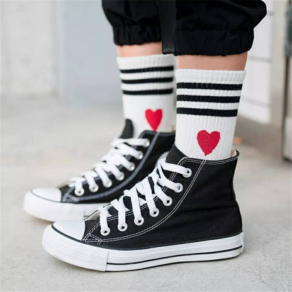Converse Socks - Etsy Converse Socks - Etsy