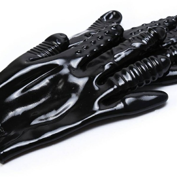 Sex Gloves Etsy