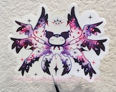 Seraphim Angel Kawaii Kuro Vinyl - Etsy