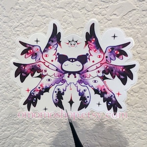 Seraphim Angel Kawaii Kuro Vinyl - Etsy Seraphim Angel Kawaii Kuro Vinyl - Etsy
