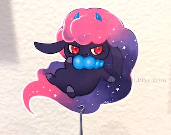 Daedream Palworld Sticker | Glossy Die-Cut Vinyl Decal