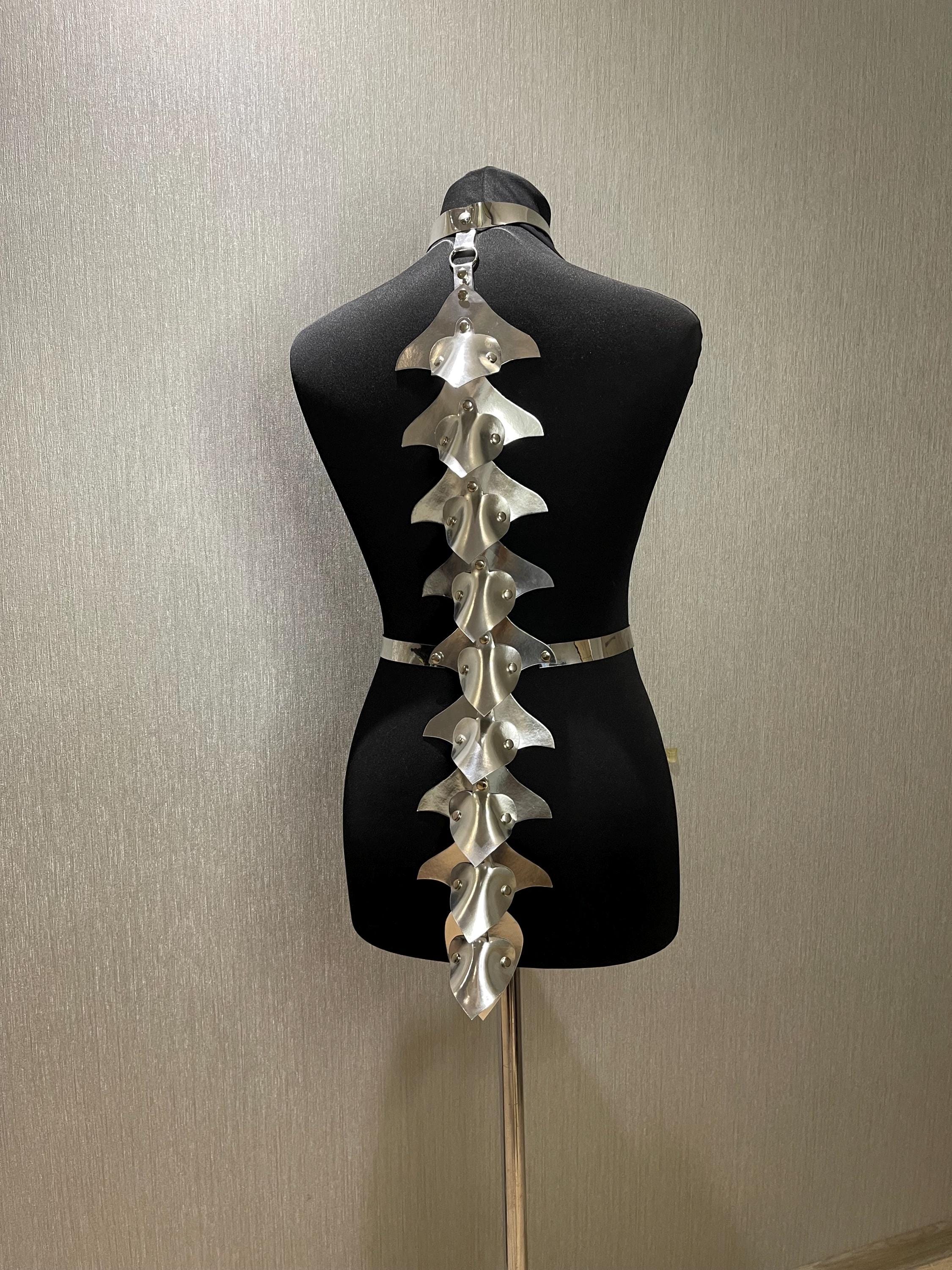 knee length dresses for ladies Spine Dress S