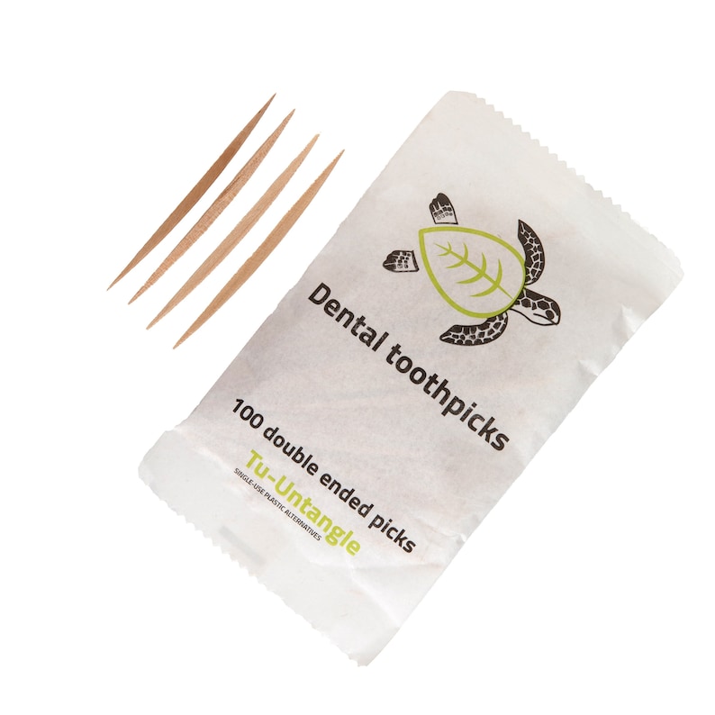 tuuntangle Dental Toothpicks - Thumbnail 2