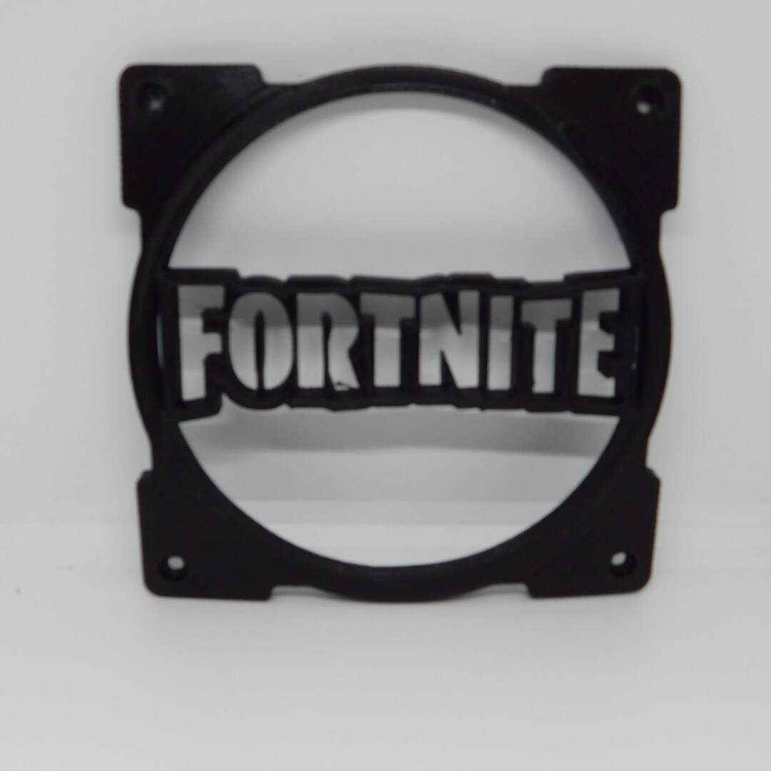 Custom 120mm Computer Fan Grill Etsy