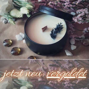 white rapeseed wax scented candle | Vanilla | handmade