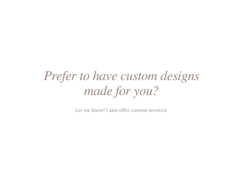 Wedding Florist Pricing Guide: Editable Canva Template (Digital Download) image 8