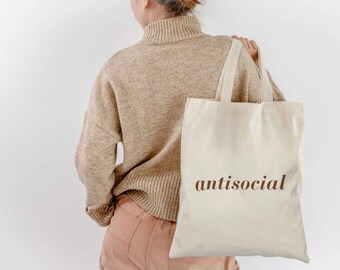 Natural Tote Bag