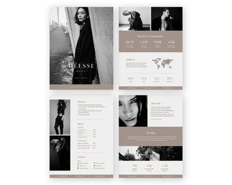 May include: A black and white image of a woman wearing a black jacket and a white shirt. The image is a promotional image for a fashion brand called "DEESSE".