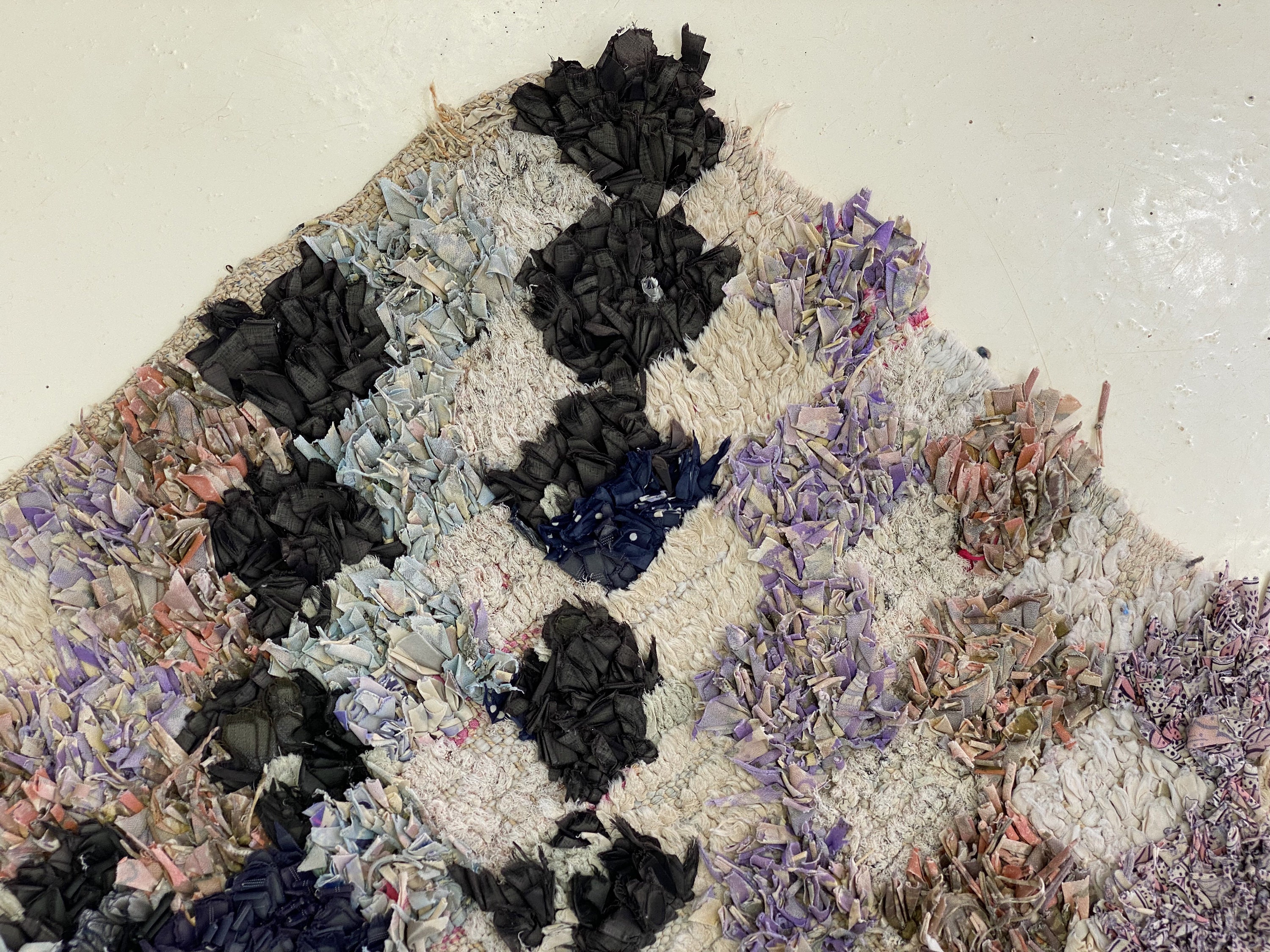 モロッコのキリムラグ：手織り、鮮やかな色彩、持続可能な織物 - Etsy 日本