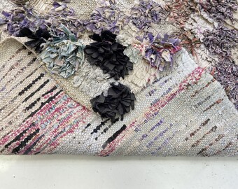モロッコのキリムラグ：手織り、鮮やかな色彩、持続可能な織物 - Etsy 日本