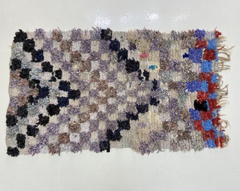 モロッコのキリムラグ：手織り、鮮やかな色彩、持続可能な織物 - Etsy 日本