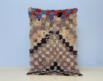 モロッコのキリムラグ：手織り、鮮やかな色彩、持続可能な織物 - Etsy 日本