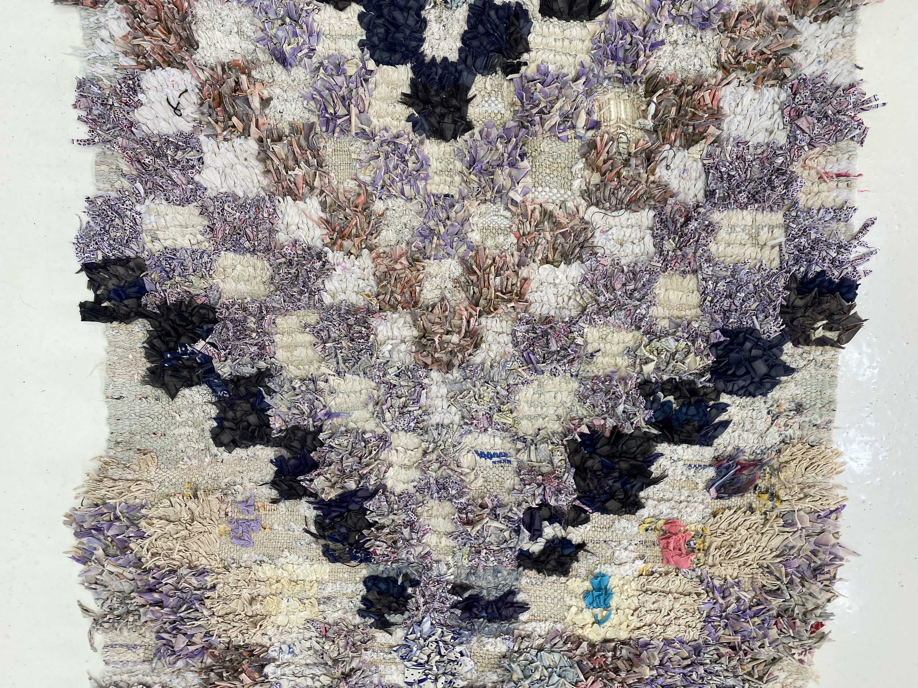 モロッコのキリムラグ：手織り、鮮やかな色彩、持続可能な織物 - Etsy 日本