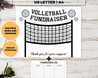 Volleyball fundraiser, volleyball donations, Fill my love for black out board, pick a date to donate, fill in fundraiser, team fundraiser