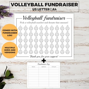 Pick a Volleyball fundraiser, Fill my love for black out board, pick a date to donate, fill in fundraiser, team fundraiser sports fundraiser