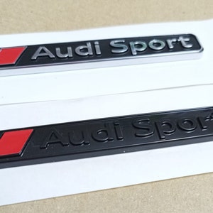 Audi sport sticker -  Schweiz