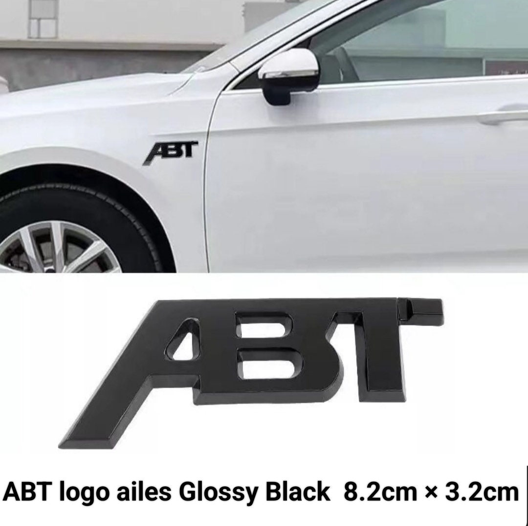 VW POLO 6 VI 2G emblème avant noir noir signe avant logo AW Beats GTI ACC  EUR 199,90 - PicClick FR