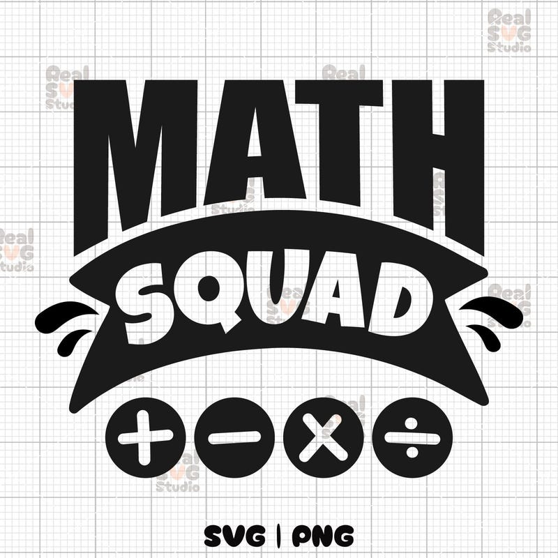 Math Club - Etsy