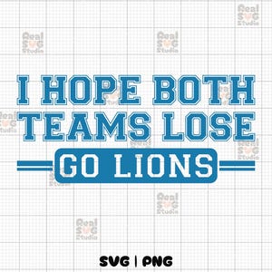 Camisa Super Bowl 2025 Svg Png, Superbowl Png, Go Lions Svg, Design de camisa de futebol Sublimação Digital Download