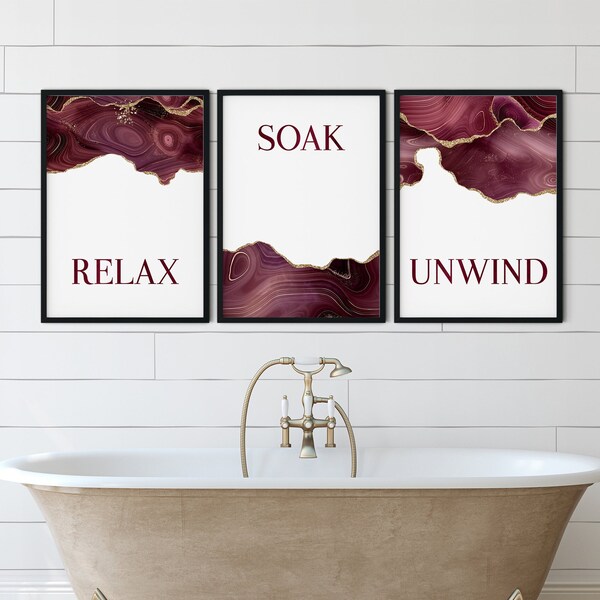 Bathroom Pictures - Etsy