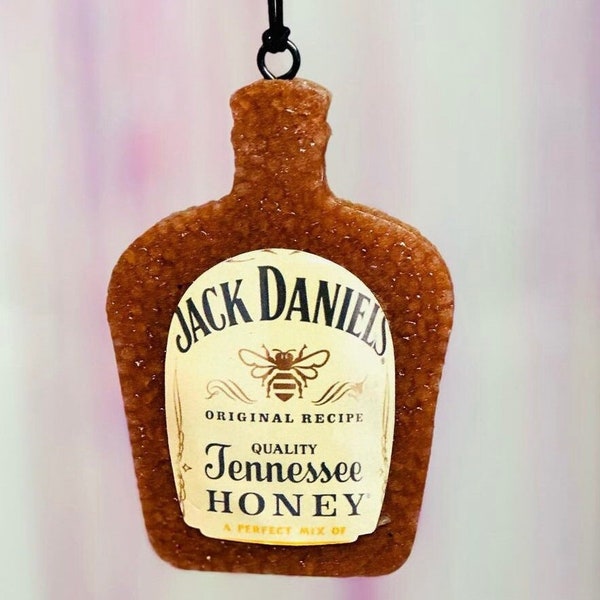 Jack Daniels Candle Etsy