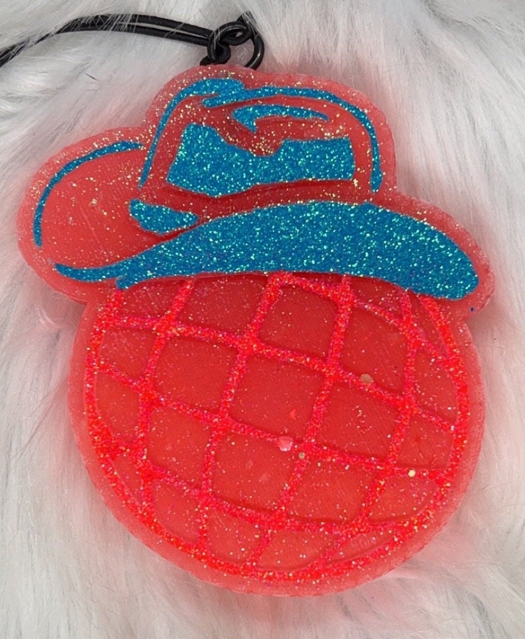 Disco Ball Cowboy Hat Car Freshener Car Candles Gifts Girl Gifts Guy