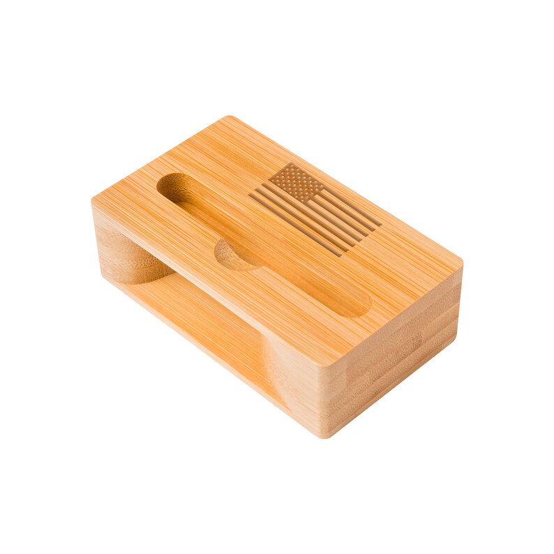 Bamboo Phone Amplifier Etsy