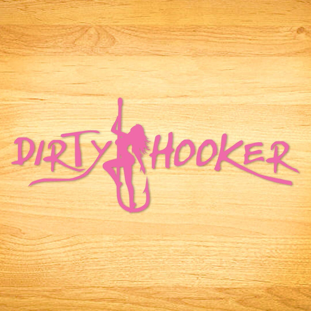 Dirty Hooker Oklahoma T-shirt 