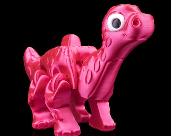 Dinosaurio Apatosaurus Flexi