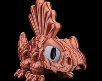 Dinosaurio Dimetrodon Flexi