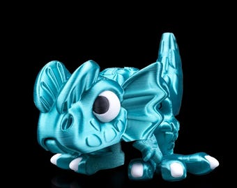 Dinosaurio flexible Dilophosaurus