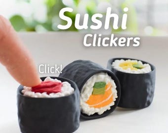 Sushi Clicker - Llavero