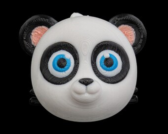 Stick con Panda Chopstick Helper