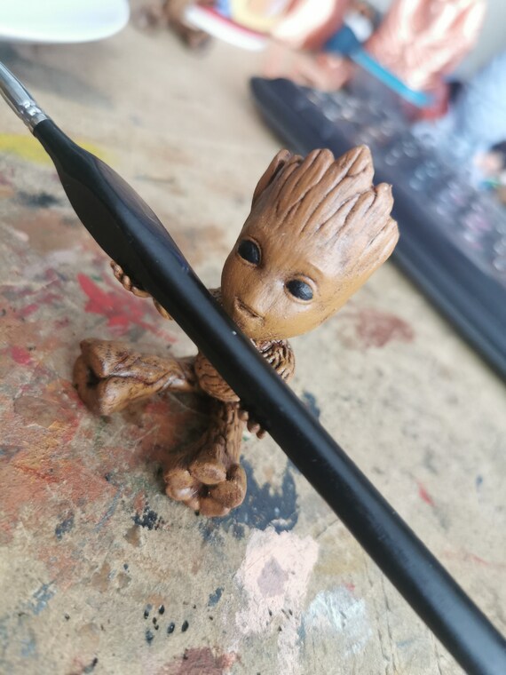 Baby Groot Fridge Etsy