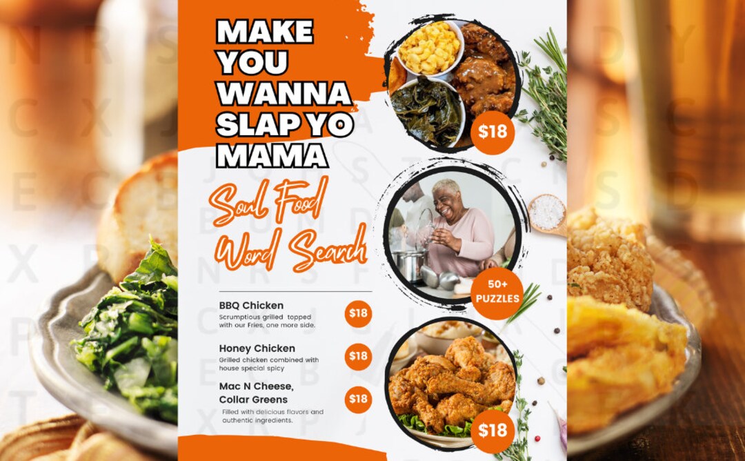 Slap Yo Momma BBQ and Soul Food